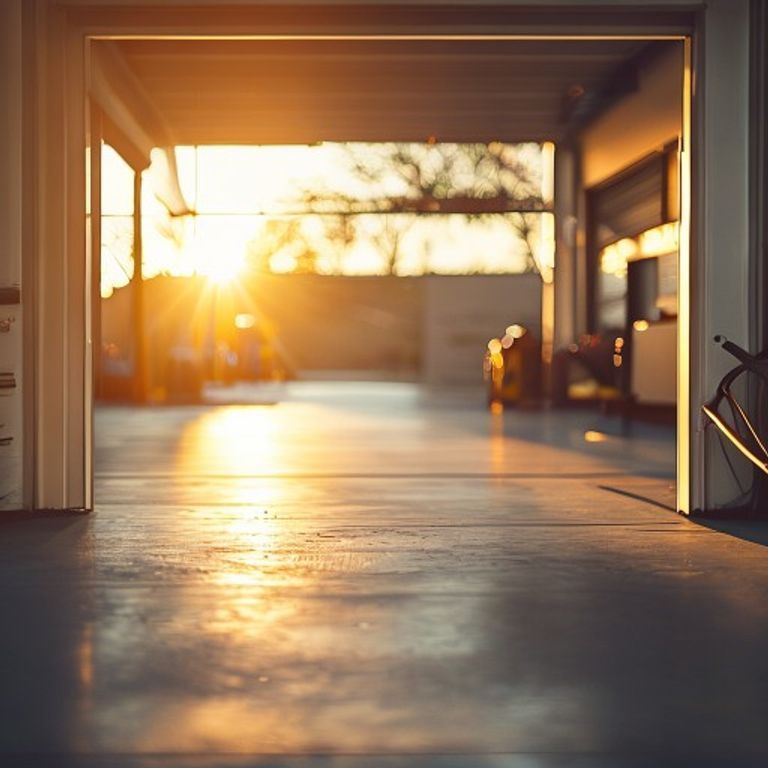 Diego Flores and Sons Garage Door Repairs LLC — professional Garage Door Repair in Granite Falls, our branded team and work van — Garage Door Repair near me Diego Flores and Sons Garage Door Repairs LLC — professional Garage Door Repair in Granite Falls, our branded team and work van — Garage Door Repair near me